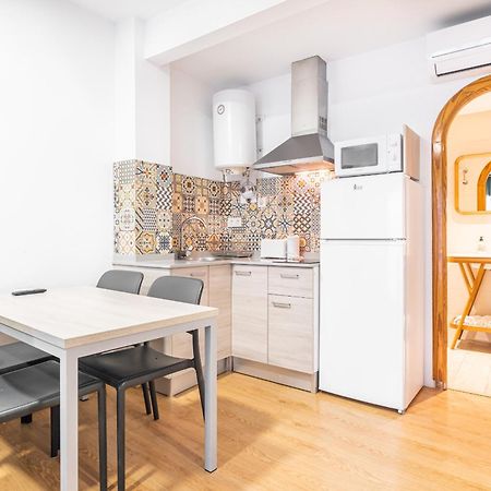 Apartamentos El Castell Benidorm Old-Town Esterno foto