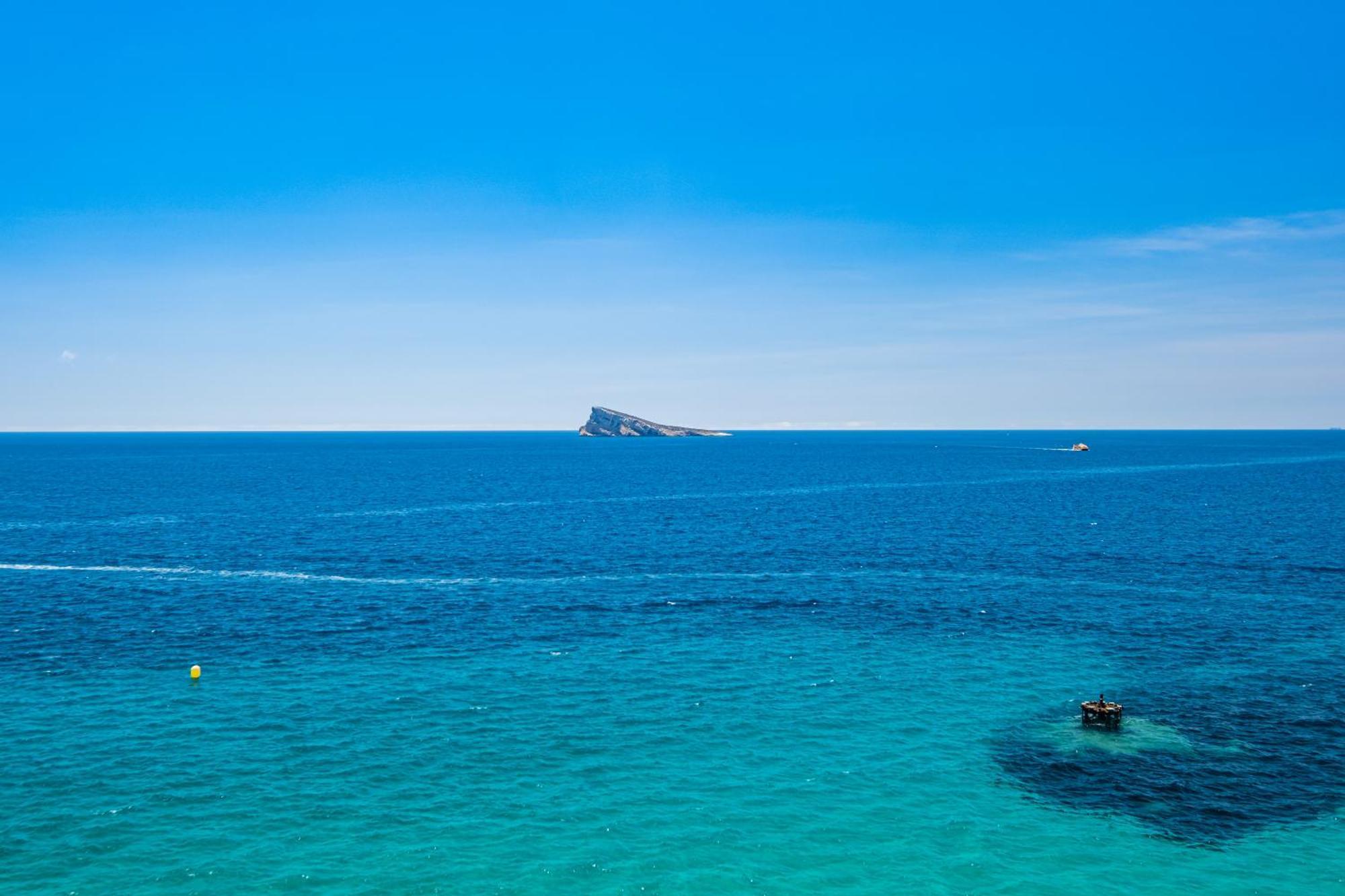 Apartamentos El Castell Benidorm Old-Town Esterno foto