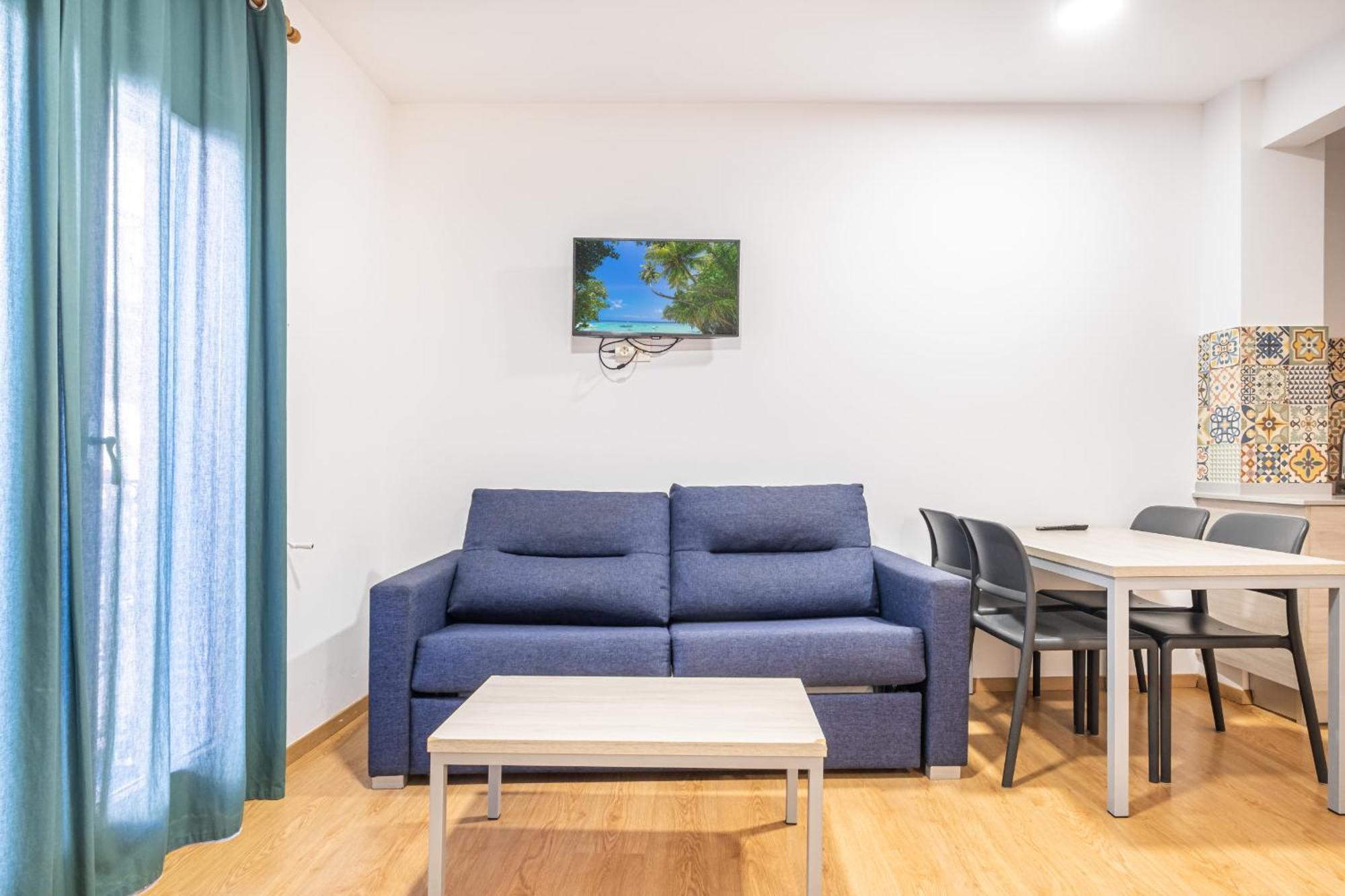Apartamentos El Castell Benidorm Old-Town Esterno foto