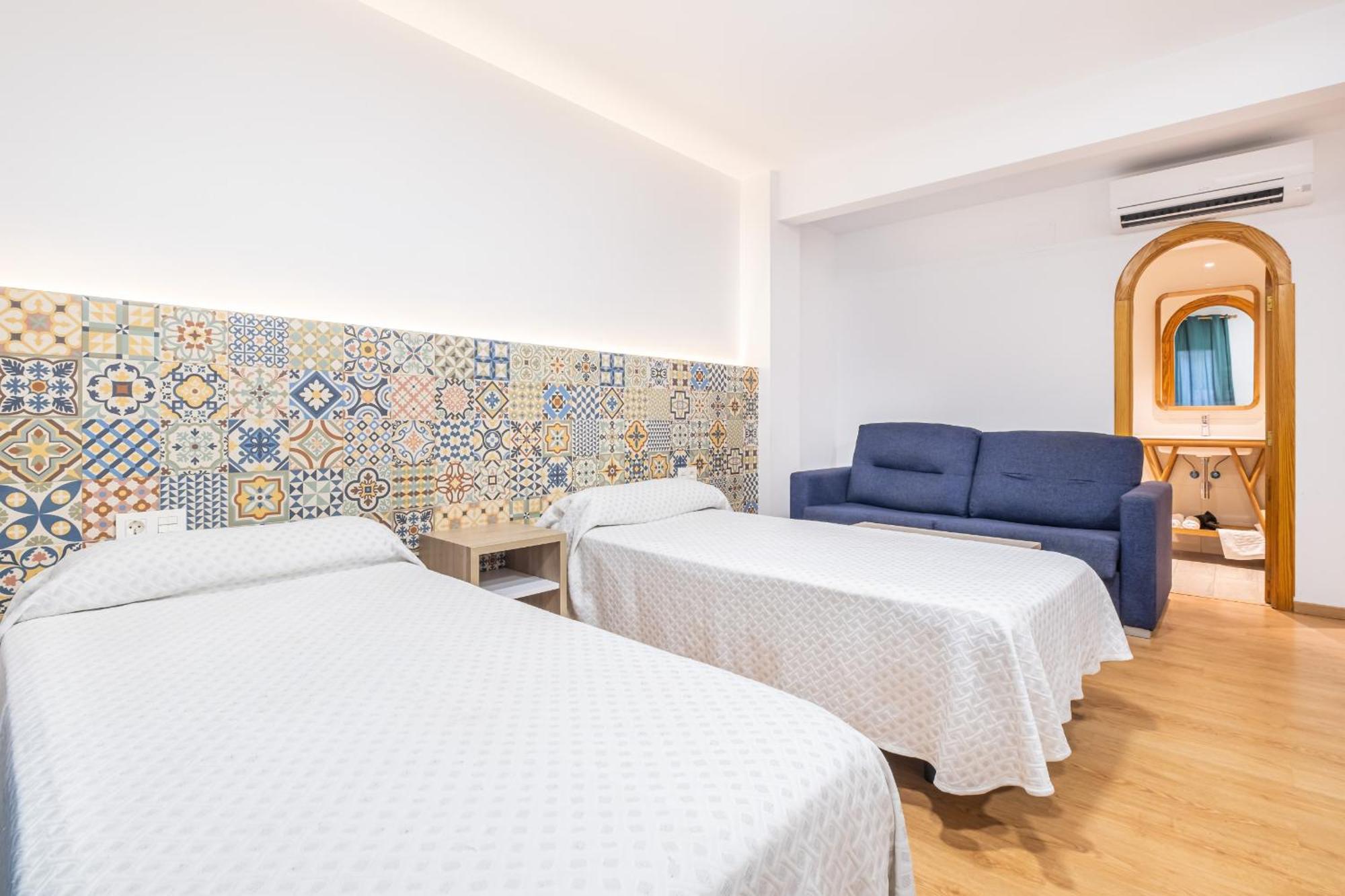 Apartamentos El Castell Benidorm Old-Town Camera foto
