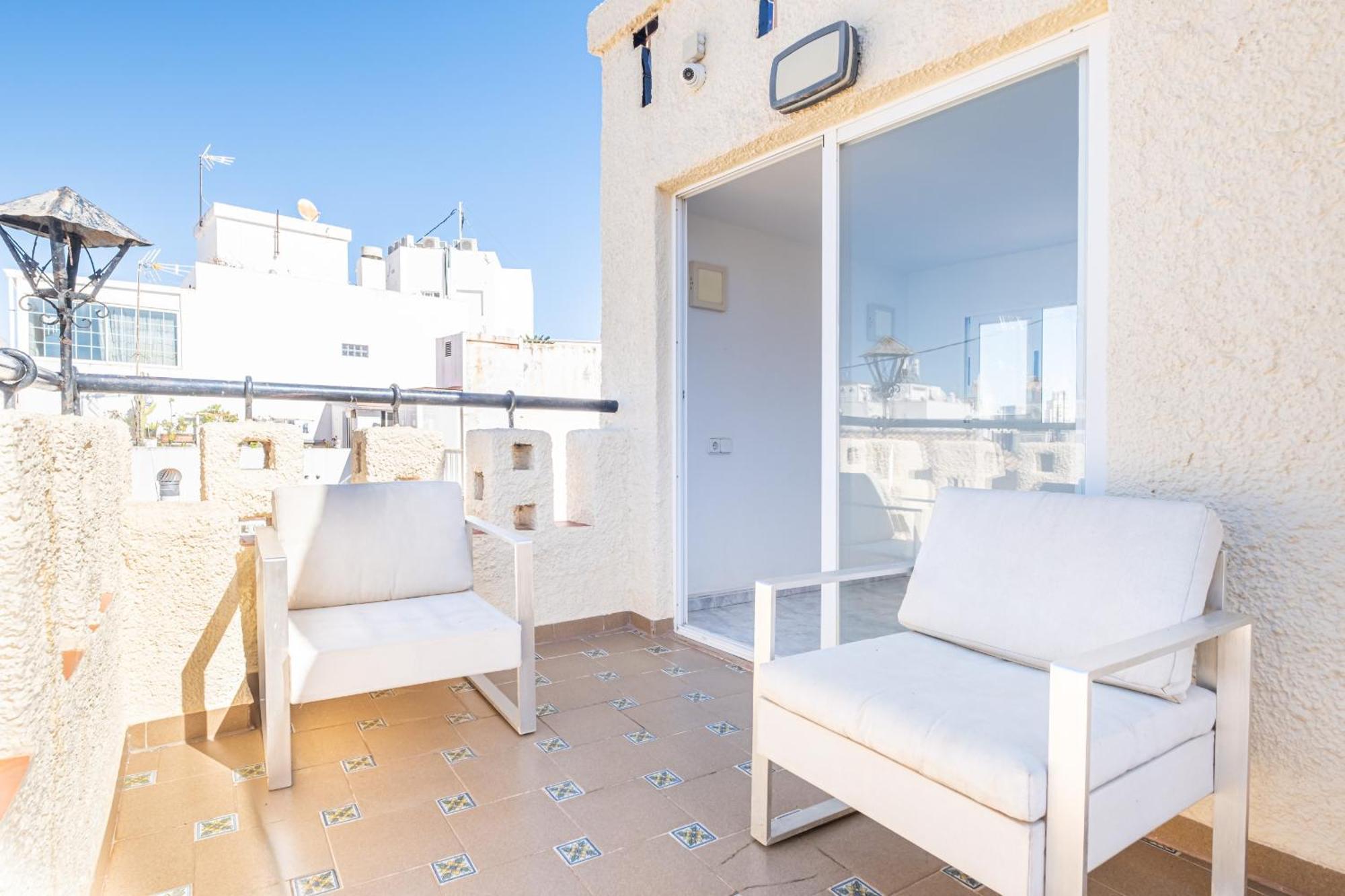 Apartamentos El Castell Benidorm Old-Town Camera foto